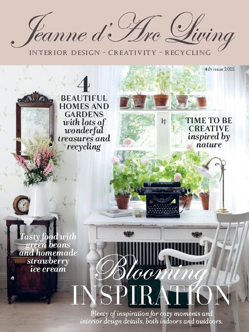Title details for Jeanne d'Arc Living English Edition by Jeanne d'Arc Living ApS - Available